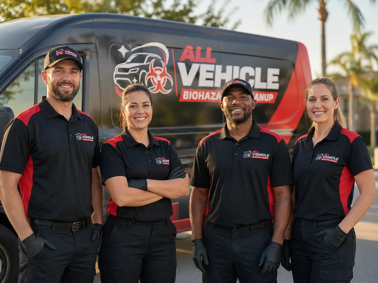 Vehicle Biohazard Cleanup company in Zoar, OH